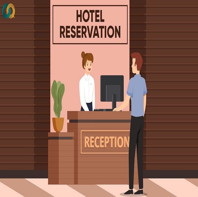 Domestic and Worldwide Hotel Reservation